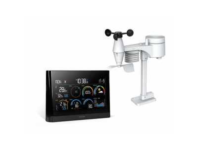 SWS 11000 meteostanica PRO SENCOR