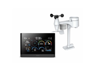 SWS 11000 meteostanica PRO SENCOR