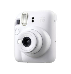 INSTAX MINI 12 WHITE+10 SHOTS FUJIFILM