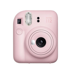 INSTAX MINI 12 PINK+10 SHOTS FUJIFILM