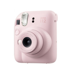 INSTAX MINI 12 PINK+10 SHOTS FUJIFILM