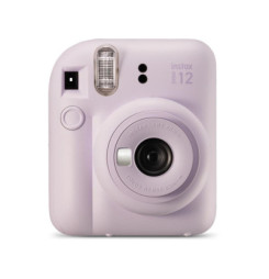 INSTAX MINI 12 PURPLE+10 SHOTS FUJIFILM