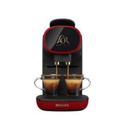 BARISTA SUBLIME ROSSA PESSO KAP. L'OR