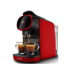 BARISTA SUBLIME ROSSA PESSO KAP. L'OR