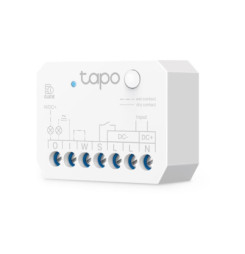 TP-LINK Tapo S110E Smart Switch, Prepínač