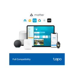 TP-LINK Tapo S110E Smart Switch, Prepínač