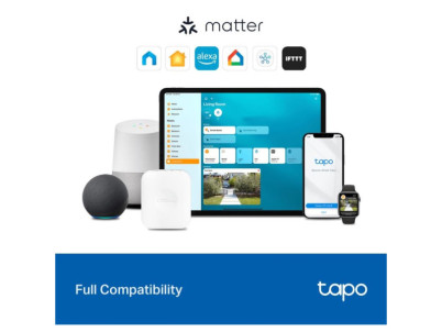 TP-LINK Tapo S110E Smart Switch, Prepínač