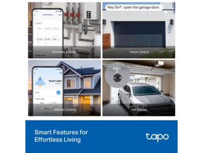 TP-LINK Tapo S110E Smart Switch, Prepínač