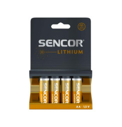 SBA FR6 4BL AA Li SENCOR