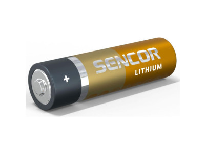 SBA FR6 4BL AA Li SENCOR SBA FR6 4BL AA Li SENCOR