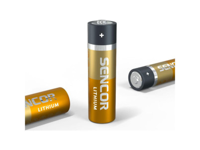 SBA FR6 4BL AA Li SENCOR SBA FR6 4BL AA Li SENCOR