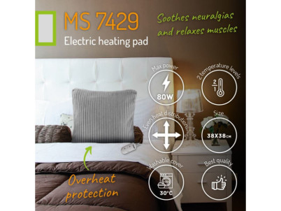 MESKO MS 7429, Elektrický výhrevný vankúš