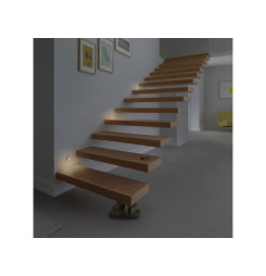 HAMA Cozy, nočné/orientačné LED svetlo, 3ks