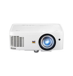 VIEWSONIC LS560W, LED Projektor WXGA, biely