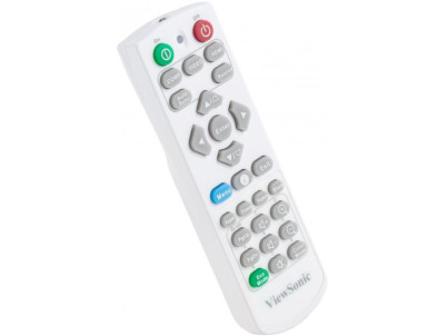 VIEWSONIC LS560W, LED Projektor WXGA, biely