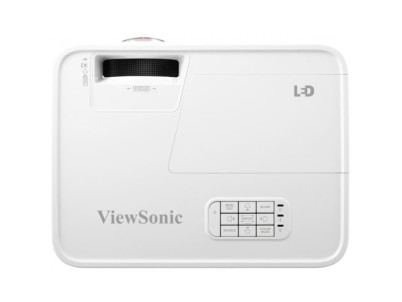 VIEWSONIC LS560W, LED Projektor WXGA, biely