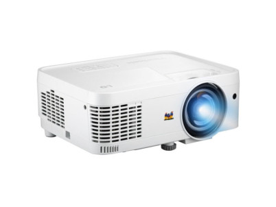 VIEWSONIC LS560W, LED Projektor WXGA, biely