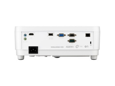 VIEWSONIC LS560W, LED Projektor WXGA, biely