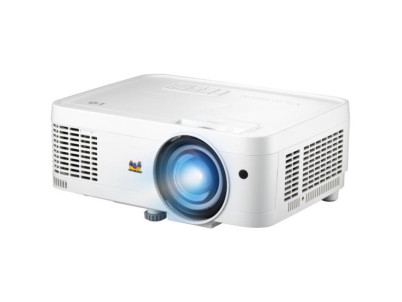 VIEWSONIC LS560W, LED Projektor WXGA, biely