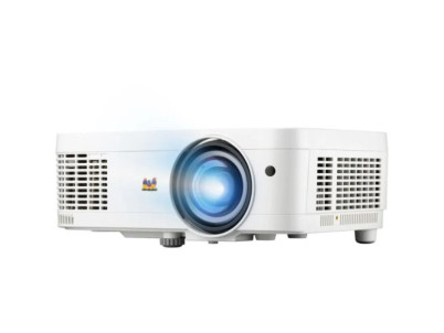 VIEWSONIC LSD300W-ST, LED Projektor, WXGA, biely