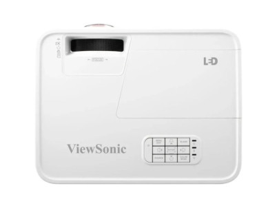 VIEWSONIC LSD300W-ST, LED Projektor, WXGA, biely