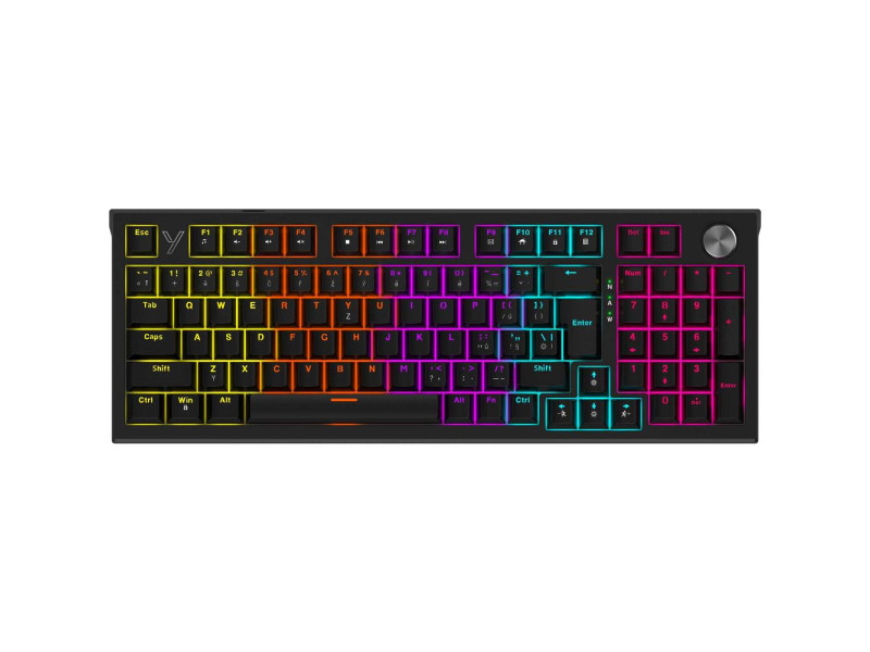 YKB 3510 APEX Herní klávesnice YENKEE