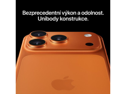 iPhone 17 Pro Max 256GB Silver