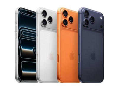 iPhone 17 Pro Max 256GB Silver