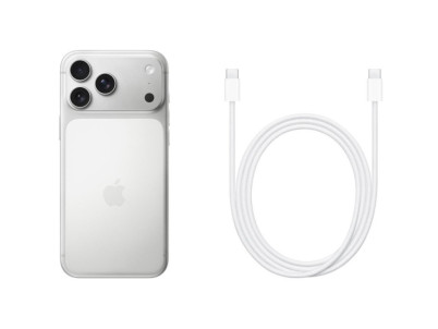 iPhone 17 Pro Max 256GB Silver