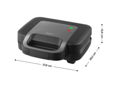 SSM 9860BK Sendvičovač SENCOR