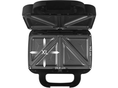 SSM 9860BK Sendvičovač SENCOR