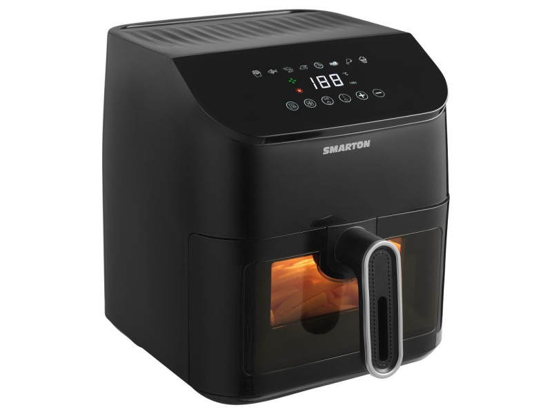 FR 460 Teplovzdušná fritéza SMARTON