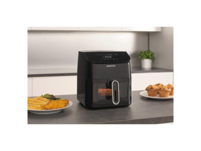 FR 460 Teplovzdušná fritéza SMARTON