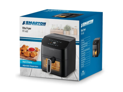 FR 460 Teplovzdušná fritéza SMARTON