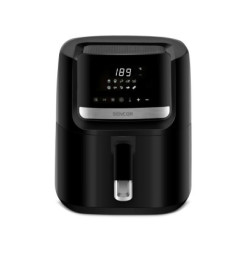 SFR 6550BK-EUE3 Teplov. fritéza SENCOR