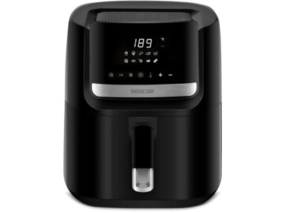SFR 6550BK-EUE3 Teplov. fritéza SENCOR SFR 6550BK-EUE3 Teplov. fritéza SENCOR