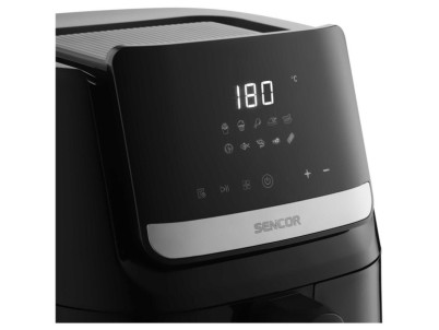 SFR 6550BK-EUE3 Teplov. fritéza SENCOR SFR 6550BK-EUE3 Teplov. fritéza SENCOR