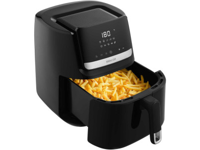 SFR 6550BK-EUE3 Teplov. fritéza SENCOR SFR 6550BK-EUE3 Teplov. fritéza SENCOR