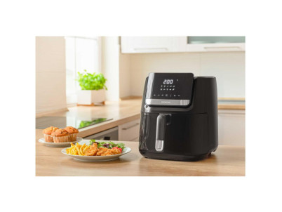 SFR 6550BK-EUE3 Teplov. fritéza SENCOR SFR 6550BK-EUE3 Teplov. fritéza SENCOR