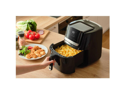 SFR 6550BK-EUE3 Teplov. fritéza SENCOR SFR 6550BK-EUE3 Teplov. fritéza SENCOR