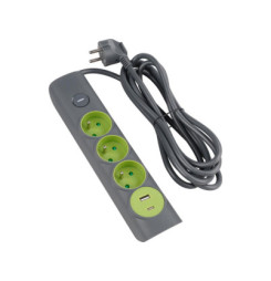 RPC 73 pro.pří.1,4m/3 3×1,5mm USB RETLUX