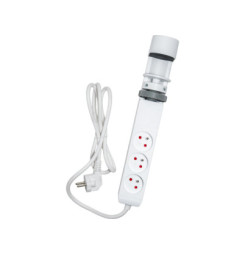 RPC 72 prodl.přív.pod stůl USB WT RETLUX