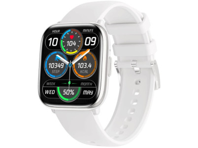 Proxima HR+silver smart watch CARNEO