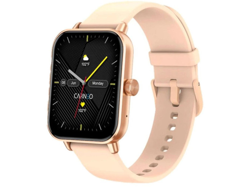 Versa HR+rosegold smart watch CARNEO