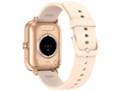 Versa HR+rosegold smart watch CARNEO