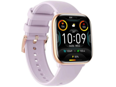 Proxima HR+gold smart watch CARNEO