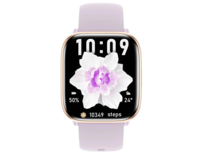 Proxima HR+gold smart watch CARNEO