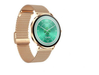 Phoenix HR+ 2nd gold smart watch CARNEO