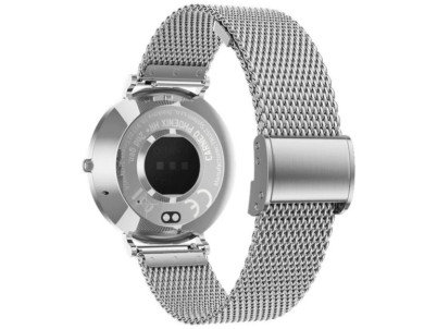 Phoenix HR+2nd silver smart watch CARNEO