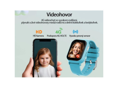 GuardKid+ 4G TINY Blue CARNEO GuardKid+ 4G TINY Blue CARNEO